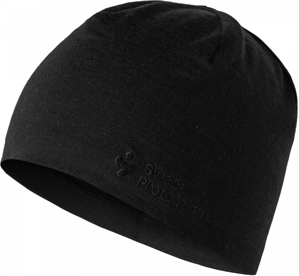 Bilde av SWEET Helmet Merino Beanie Black