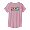 Bilde av PATAGONIA Cap Cool Daily Graphic Shirt(W) Waters Boardshort Logo Milkweed Walve