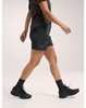 Bilde av ARCTERYX Gamma Short 6"(W) Black