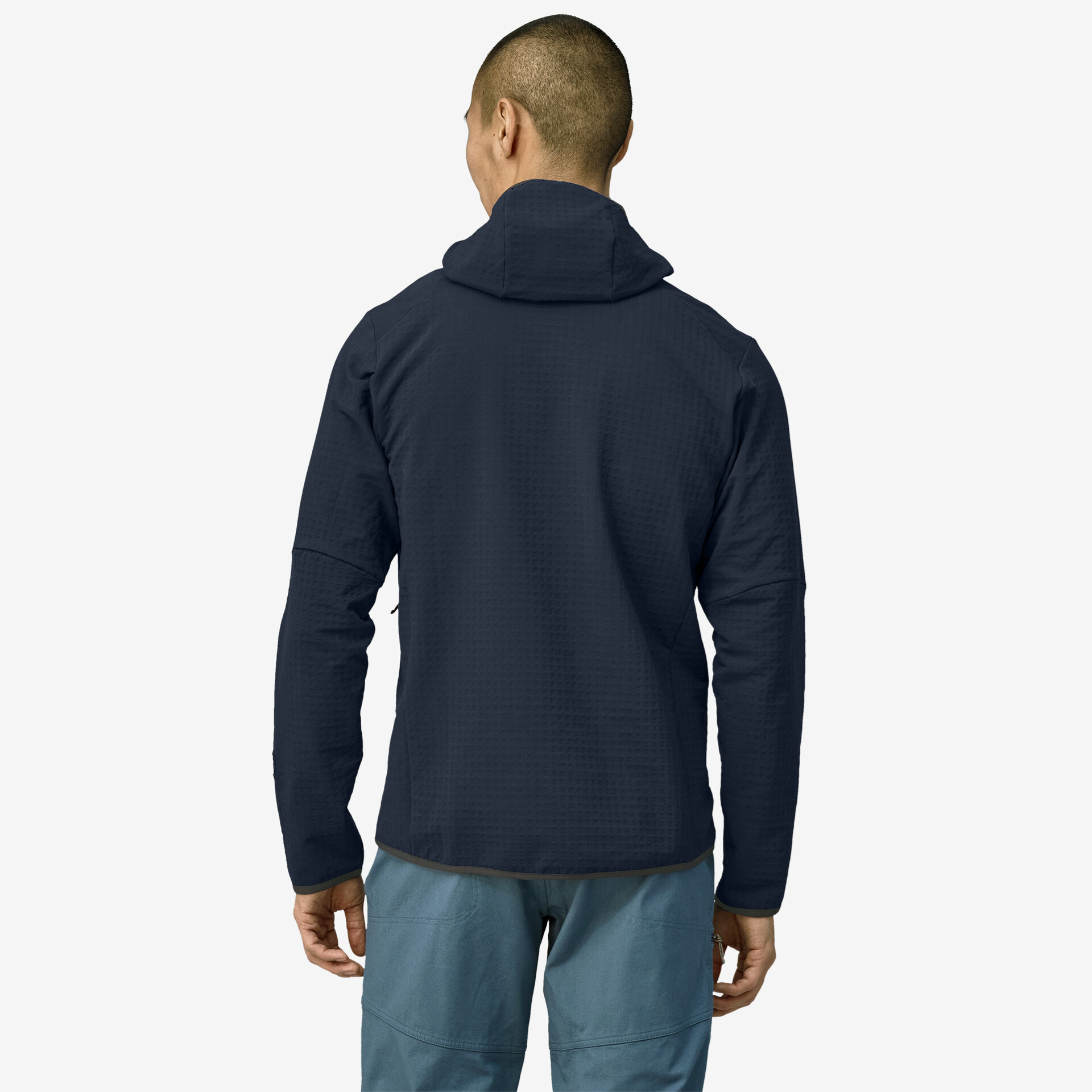 PATAGONIA R2 Techface Hoody(M) Raptor Brown - Hemsedal Sport - Rask ...