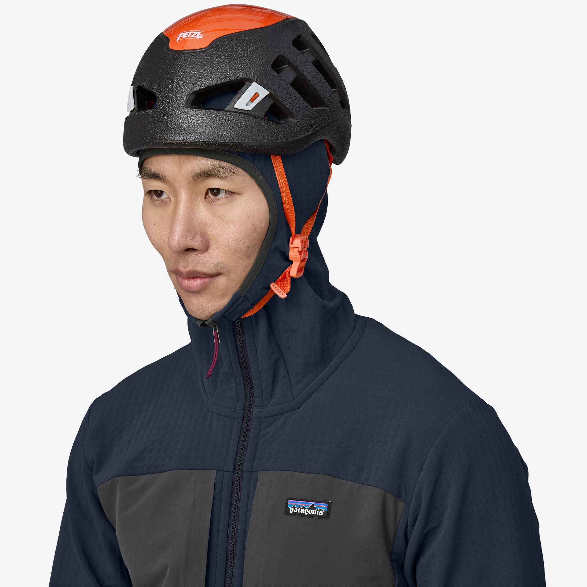 PATAGONIA R2 Techface Hoody(M) Raptor Brown - Hemsedal Sport - Rask ...