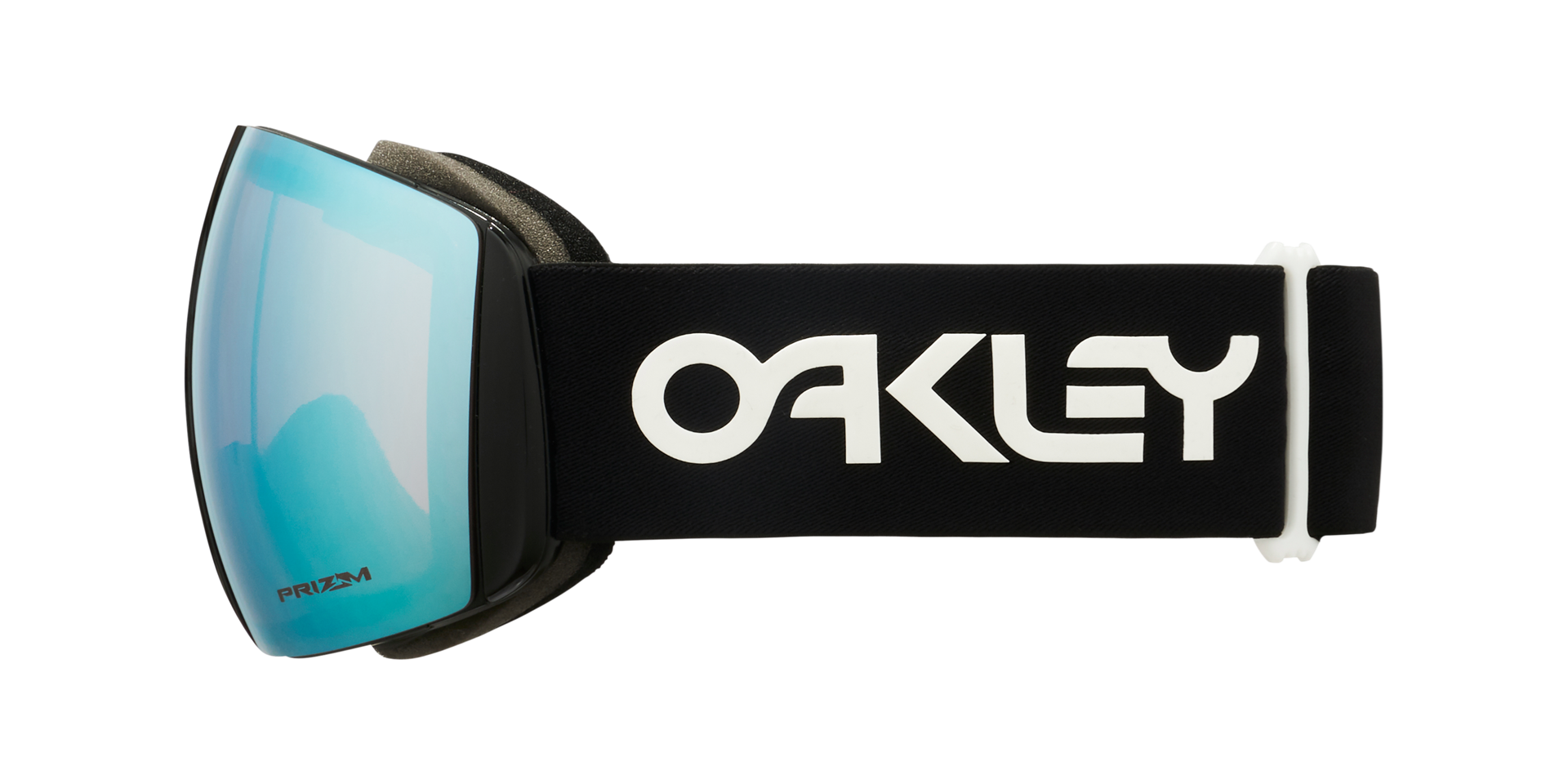 OAKLEY Flight Deck L Matte Black/Prizm Sapphire - Hemsedal Sport - Rask ...