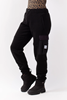 Bilde av EIVY Cargo Sherpa Pants(W) Black