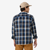 Bilde av PATAGONIA Fjord Loft Shirt(M) Coastal Sunset: Pitch Blue