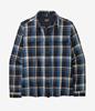 Bilde av PATAGONIA Fjord Loft Shirt(M) Coastal Sunset: Pitch Blue
