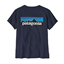 Bilde av PATAGONIA P-6 Logo Responsibilli Tee(W) New Navy