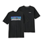 Bilde av PATAGONIA P-6 Logo Responsibilli Tee(M) Black
