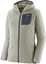 Bilde av PATAGONIA R1 Air Full Zip Hoody(W) Wool White