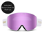 Bilde av TROPICAL VIBES Hemsedal Edition White Glossy/Sakura Pink+Ever Green