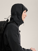 Bilde av ARCTERYX Atom Hoody(W)Black