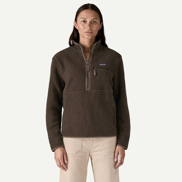 Bilde av PATAGONIA Retro Pile Marsupial(W) Otter Brown