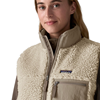 Bilde av PATAGONIA Classic Retro-X Vest(W)Natural 