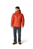 Bilde av RAB Positron Pro Hoody(M) Tuscan Red