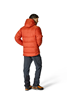 Bilde av RAB Positron Pro Hoody(M) Tuscan Red