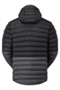 Bilde av RAB Cirrus Ultra Hoody(M) Anthracite/Graphene