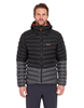 Bilde av RAB Cirrus Ultra Hoody(M) Anthracite/Graphene