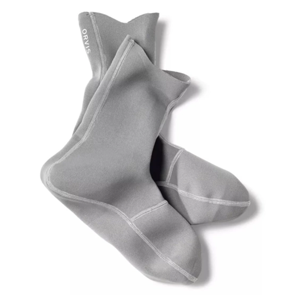 Bilde av ORVIS Neoprene Wading Sock 0,5mm Granite