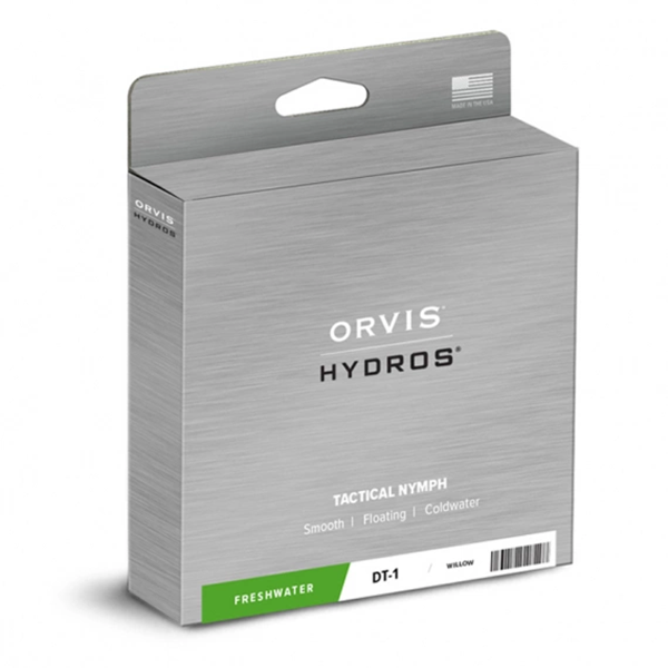 Bilde av ORVIS Hydros Tactic Nymph DT 1F