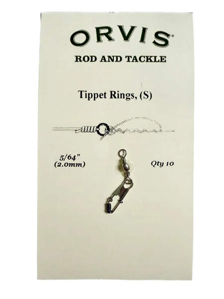 Bilde av ORVIS Tippet Rings 2.0mm