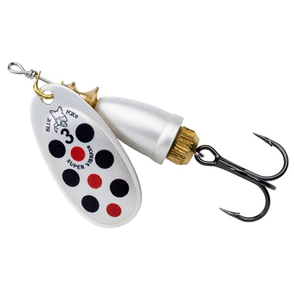 Bilde av VIBRAX Blue Fox Uv Sbru