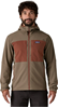 Bilde av PATAGONIA R2 Techface Hoody(M) Marlow Brown