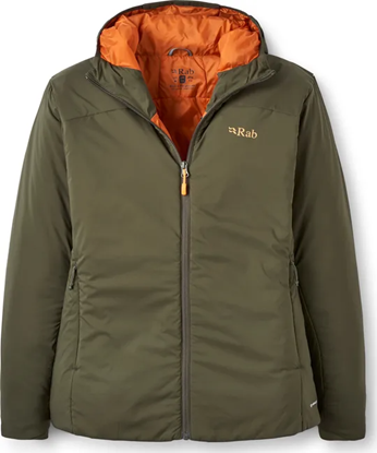 RAB Xenair Alpine Light Jacket(W) Army