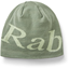 Bilde av RAB Logo Beanie Dark Fig Green/Fig Green