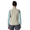 Bilde av PATAGONIA R1 Air Vest(W) Wool White