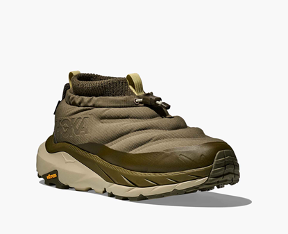 Bilde av HOKA Kaha 2 Frost Moc Gtx(M) Antique Olive/Spruce Green