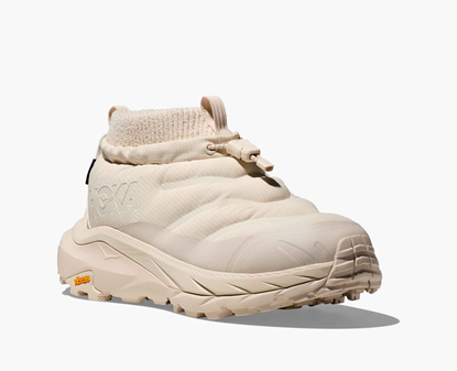 Bilde av HOKA Kaha 2 Frost Moc Gtx(W) Oat Milk/Sesame