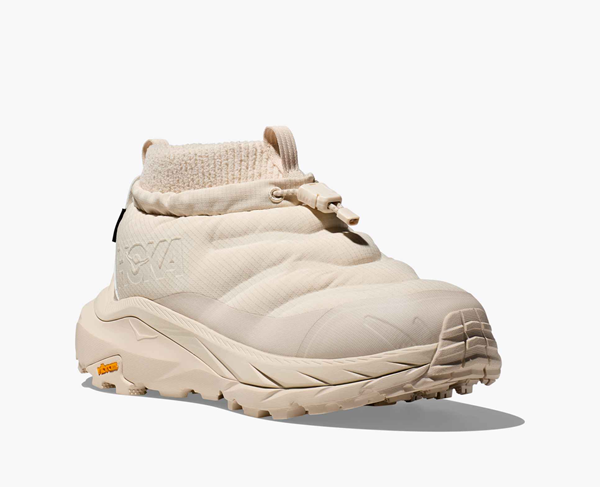 Bilde av HOKA Kaha 2 Frost Moc Gtx(W) Oat Milk/Sesame