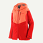 Bilde av PATAGONIA Snowdrifter JAcket(W) Sizzler Red