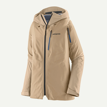 PATAGONIA Snowdrifter Jacket(W) Oar Tan