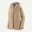 Bilde av PATAGONIA Snowdrifter Jacket(W) Oar Tan