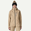 Bilde av PATAGONIA Snowdrifter Jacket(W) Oar Tan