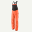Bilde av PATAGONIA Snowdrifter Bib(W) Orange Peel