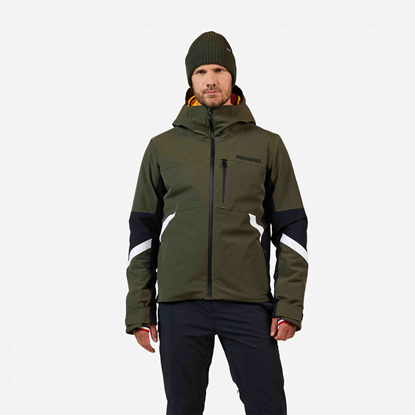 ROSSIGNOL Ciastel Jacket(M) Olive Shadow