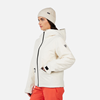 Bilde av ROSSIGNOL Rockrun Insulated Jacket(W) Nature White