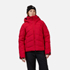 Bilde av ROSSIGNOL Wispile Ripstop Down Jacket(W) Ruby Red