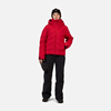 Bilde av ROSSIGNOL Wispile Ripstop Down Jacket(W) Ruby Red