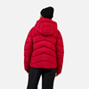 Bilde av ROSSIGNOL Wispile Ripstop Down Jacket(W) Ruby Red