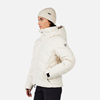 Bilde av ROSSIGNOL Wispile Ripstop Down Jacket(W) Nature White