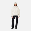 Bilde av ROSSIGNOL Wispile Ripstop Down Jacket(W) Nature White