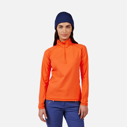 Bilde av ROSSIGNOL Midlayer Stretch Hz(W) Orange Flame