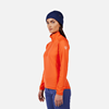 Bilde av ROSSIGNOL Midlayer Stretch Hz(W) Orange Flame