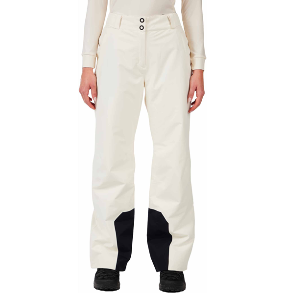 Bilde av ROSSIGNOL Insulated Ski Pant(W) Nature White
