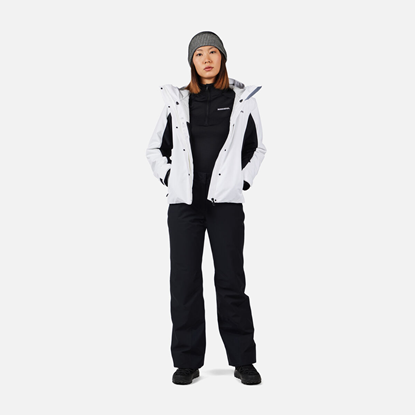 Bilde av ROSSIGNOL Insulated Ski Pant(W) Black