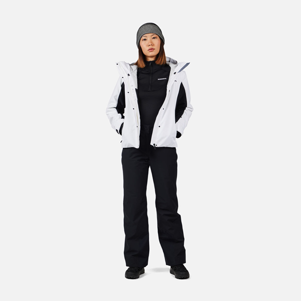 Bilde av ROSSIGNOL Insulated Ski Pant(W) Black