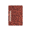 Bilde av ROSSIGNOL Allover Neck Warmer Orange Wild Leopard Print