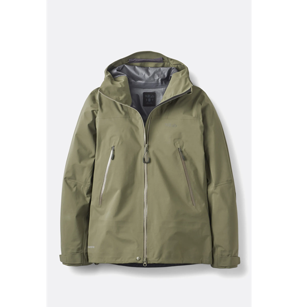 Bilde av RAB Kangri Gtx Jacket(W) Light Khaki